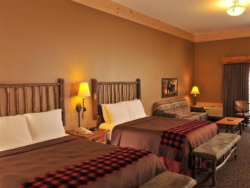 Grand Lodge Hotel Wausau - Rothschild Buitenkant foto
