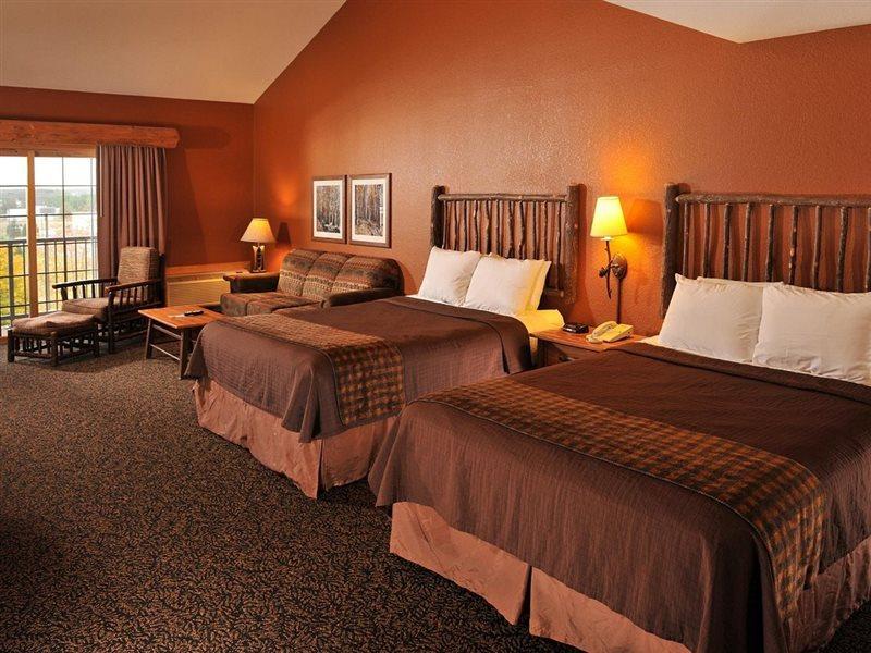 Grand Lodge Hotel Wausau - Rothschild Buitenkant foto