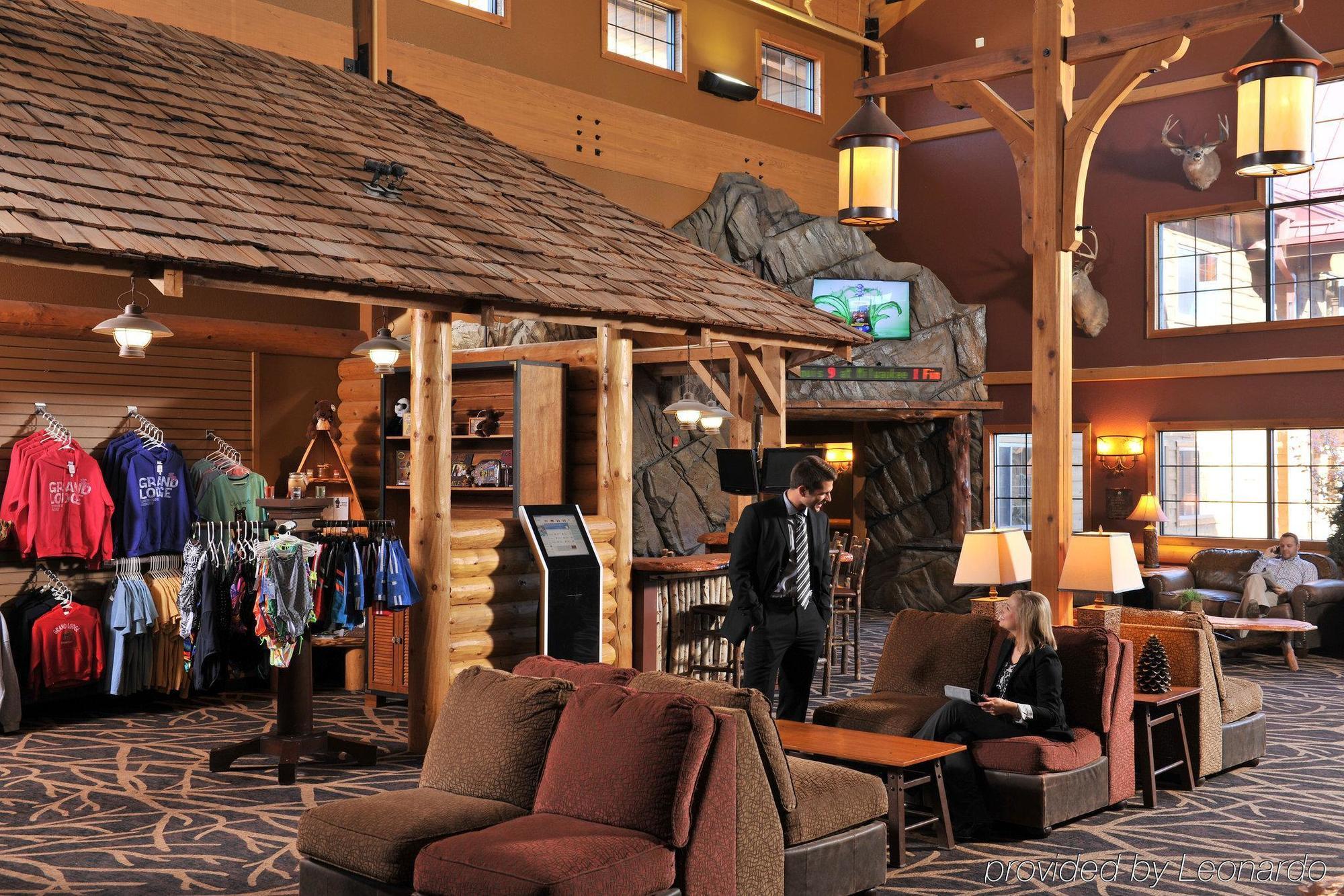 Grand Lodge Hotel Wausau - Rothschild Buitenkant foto