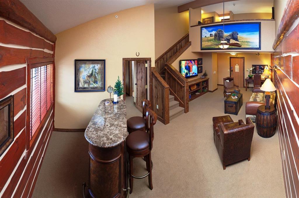 Grand Lodge Hotel Wausau - Rothschild Kamer foto