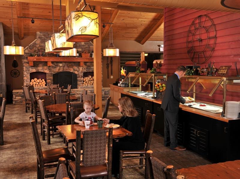 Grand Lodge Hotel Wausau - Rothschild Restaurant foto