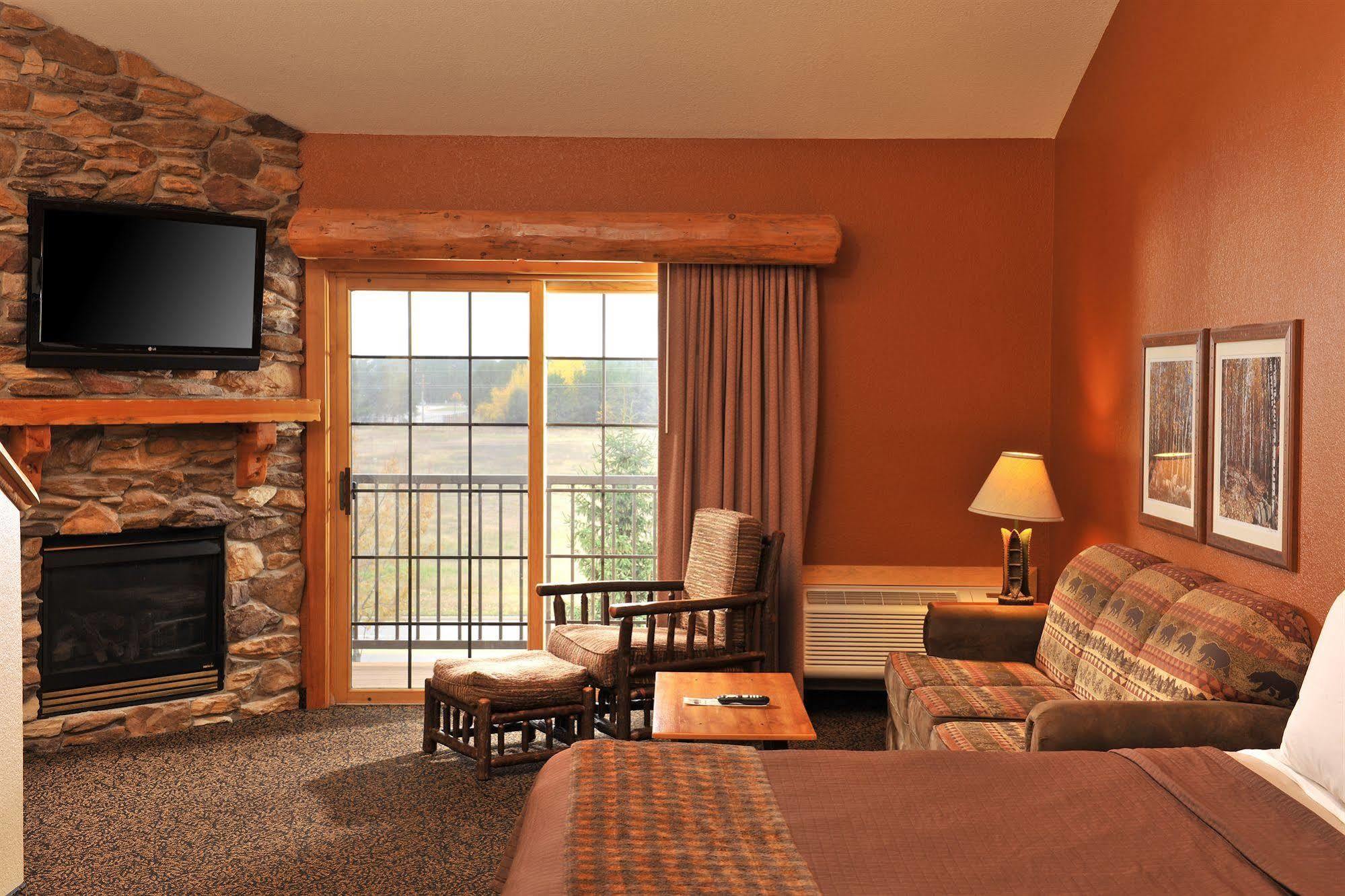 Grand Lodge Hotel Wausau - Rothschild Buitenkant foto