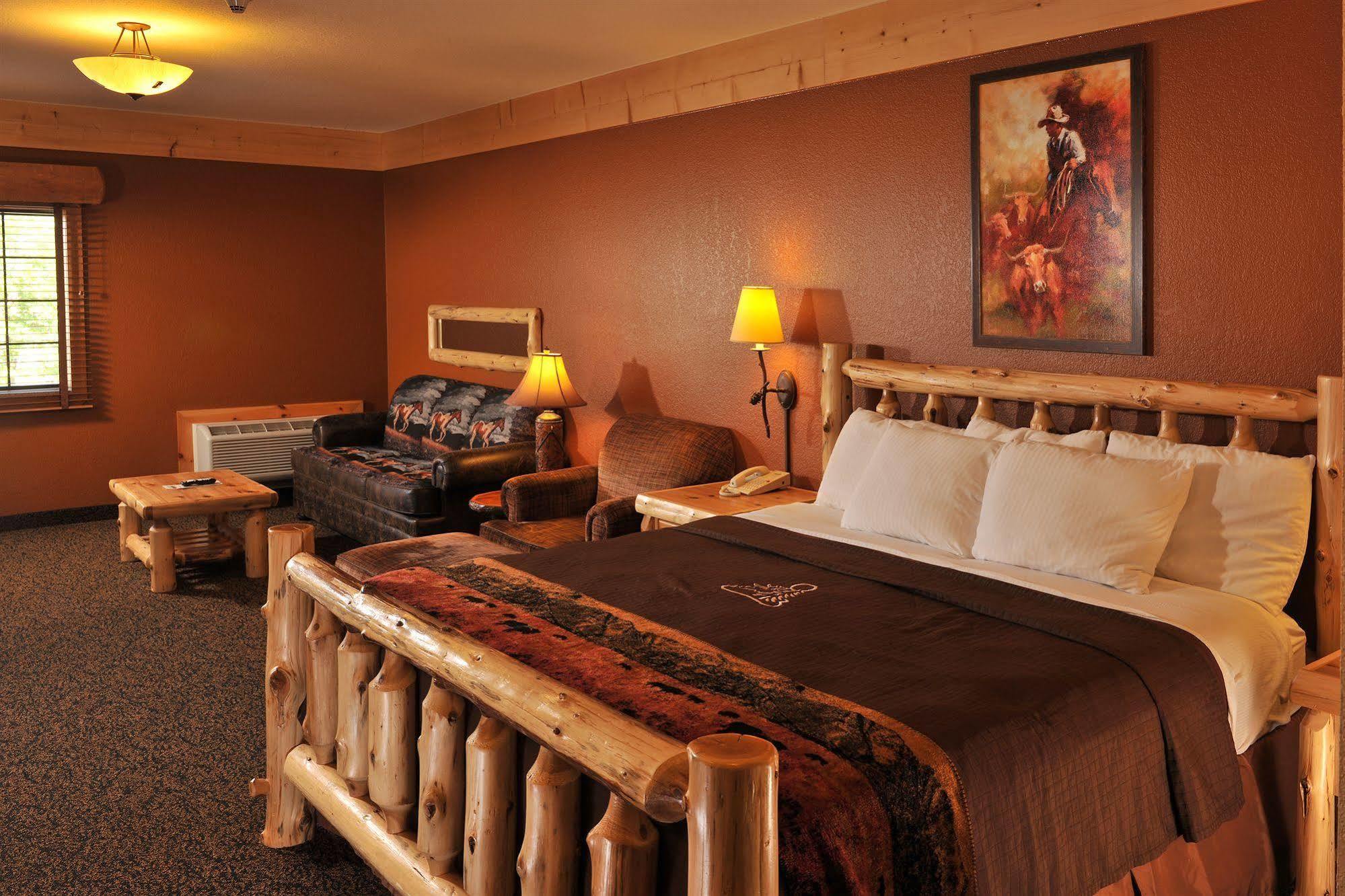 Grand Lodge Hotel Wausau - Rothschild Buitenkant foto