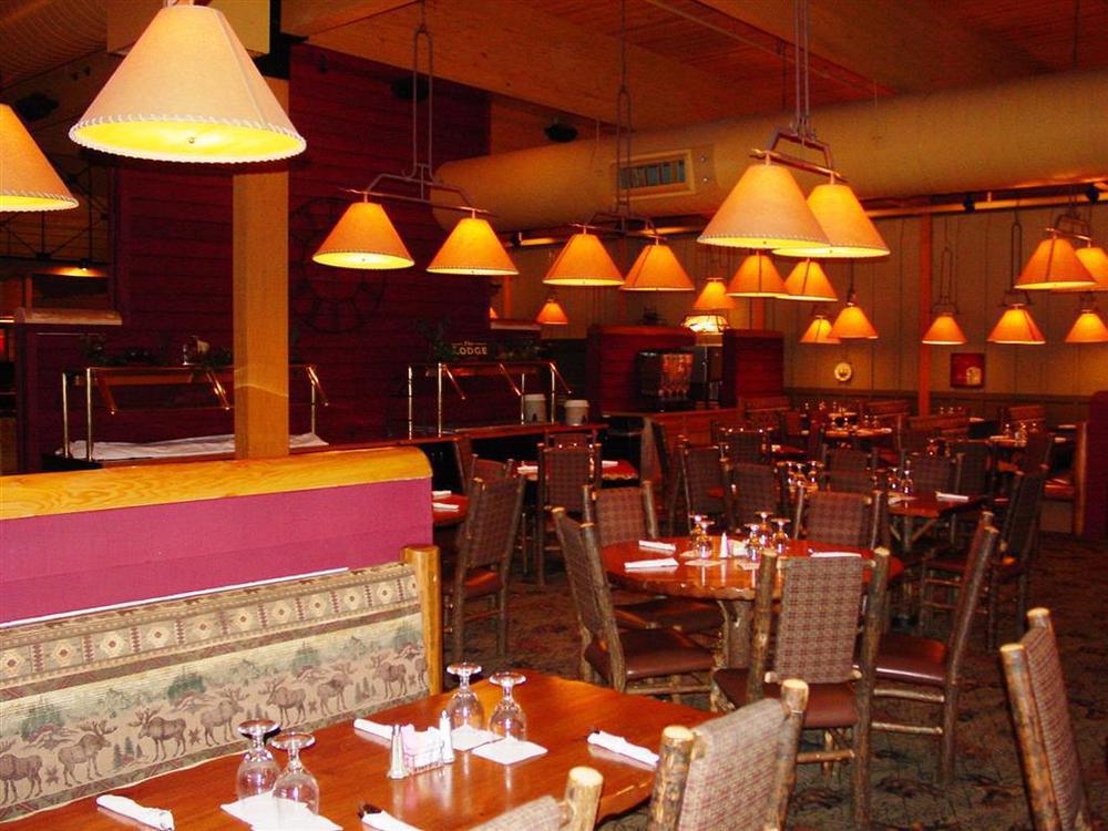 Grand Lodge Hotel Wausau - Rothschild Restaurant foto