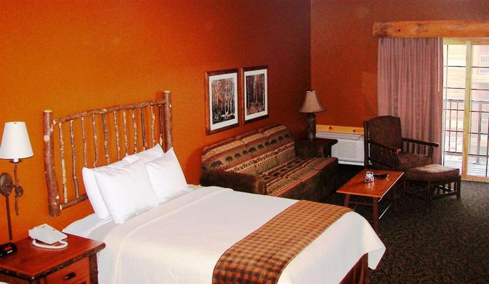 Grand Lodge Hotel Wausau - Rothschild Kamer foto