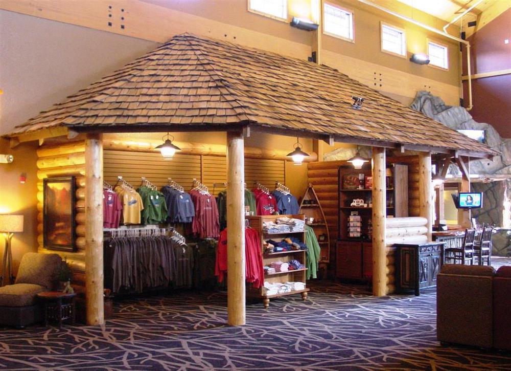 Grand Lodge Hotel Wausau - Rothschild Faciliteiten foto